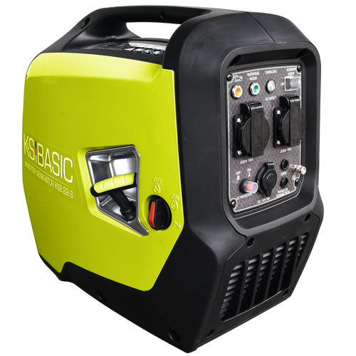 Inverterinis generatorius KSB 21i S