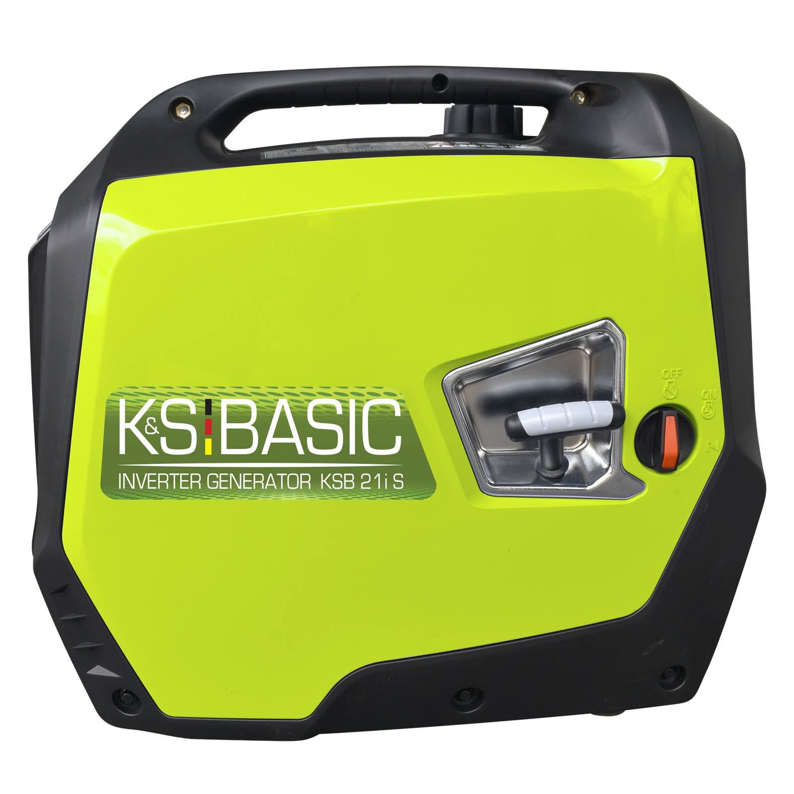 Inverterinis generatorius KSB 21i S