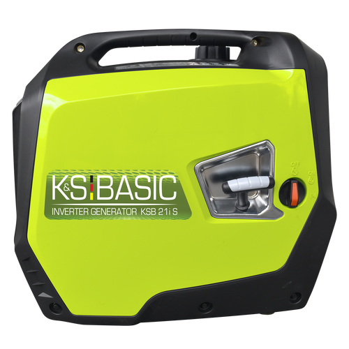 Inverterinis generatorius KSB 21i S