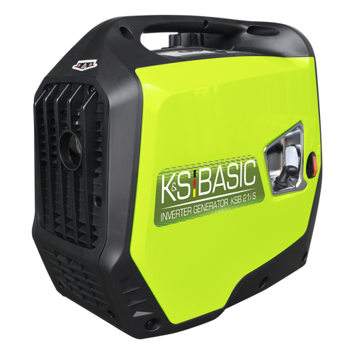 Inverterinis generatorius KSB 21i S