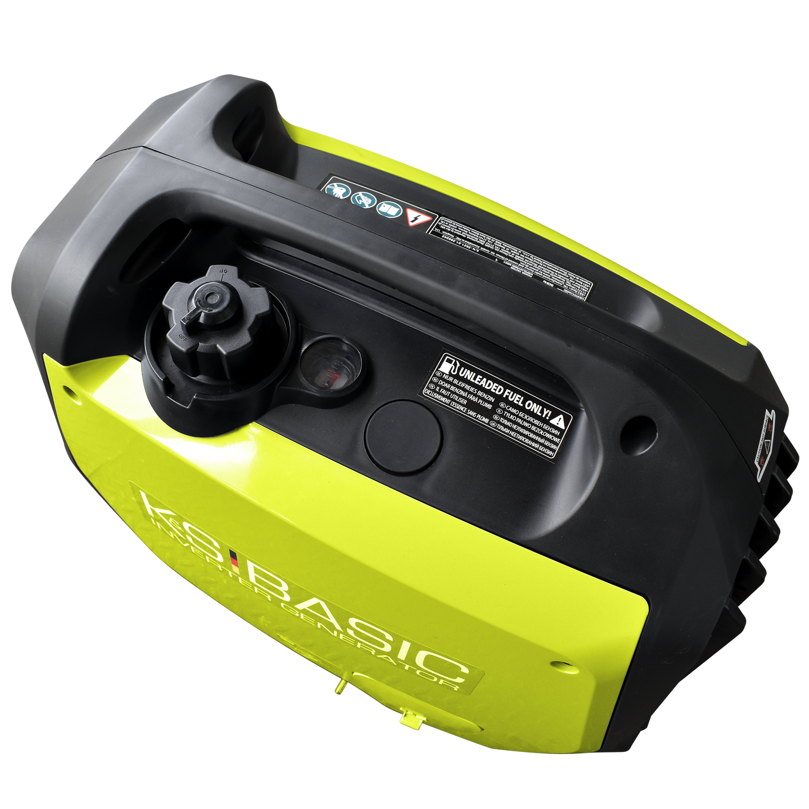 Inverterinis generatorius KSB 21i S