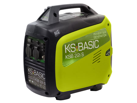 Inverterinis generatorius KSB 22i S