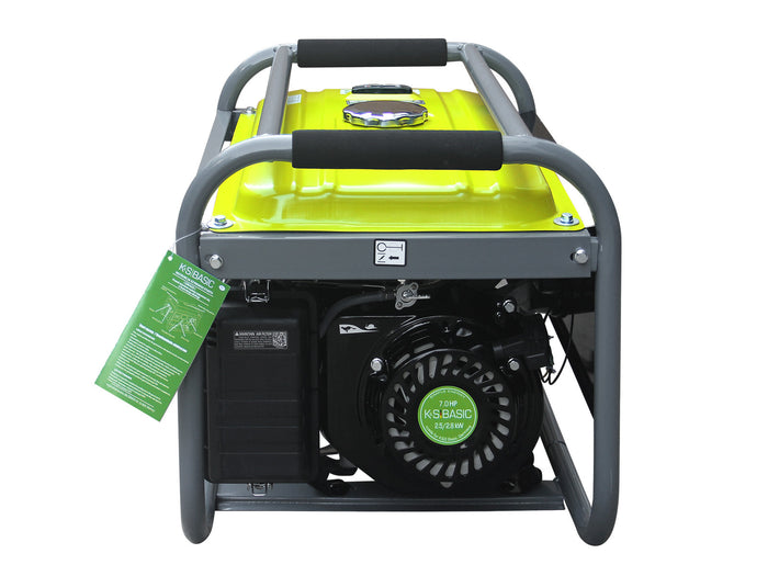 Benzininis generatorius "K&S BASIC" KSB 2800C