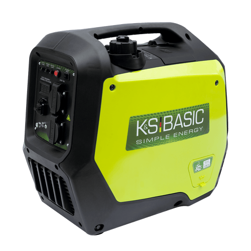 Inverterinis generatorius KSB 32i S