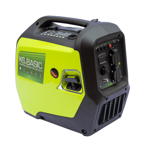 Inverterinis generatorius KSB 32i S