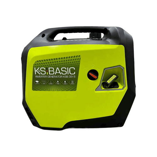 Inverterinis generatorius KSB 32i S