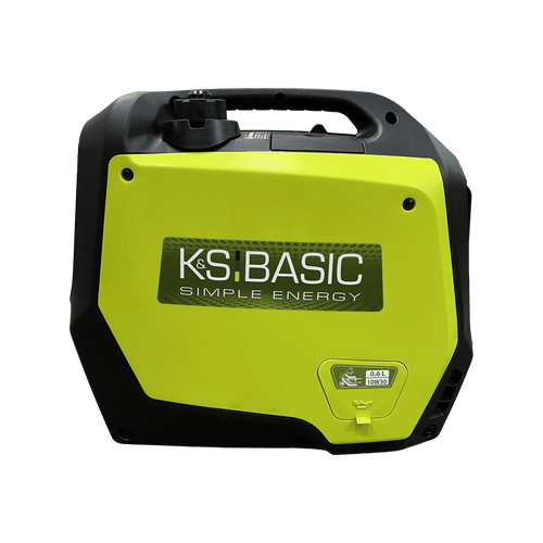 Inverterinis generatorius KSB 32i S