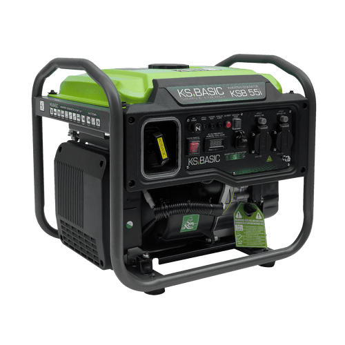 Inverterinis generatorius KSB 55i