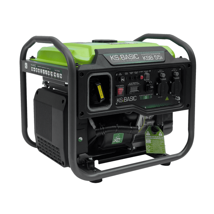 Inverterinis generatorius KSB 55i