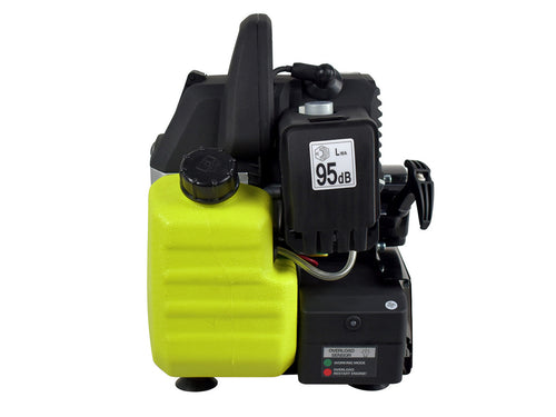 Inverterinis generatorius KSB 10i