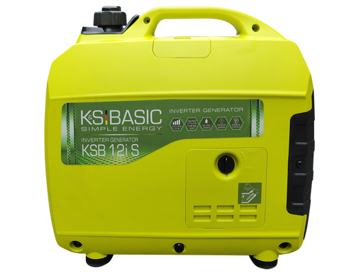 Inverterinis generatorius KSB 12i S