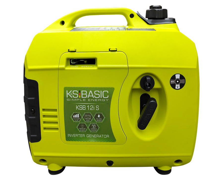 Inverter generator KSB 12i S