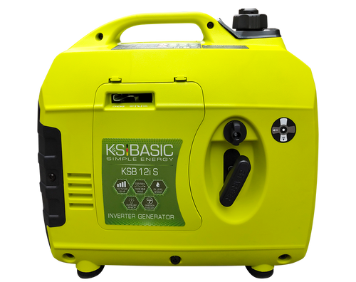 Inverterinis generatorius KSB 12i S