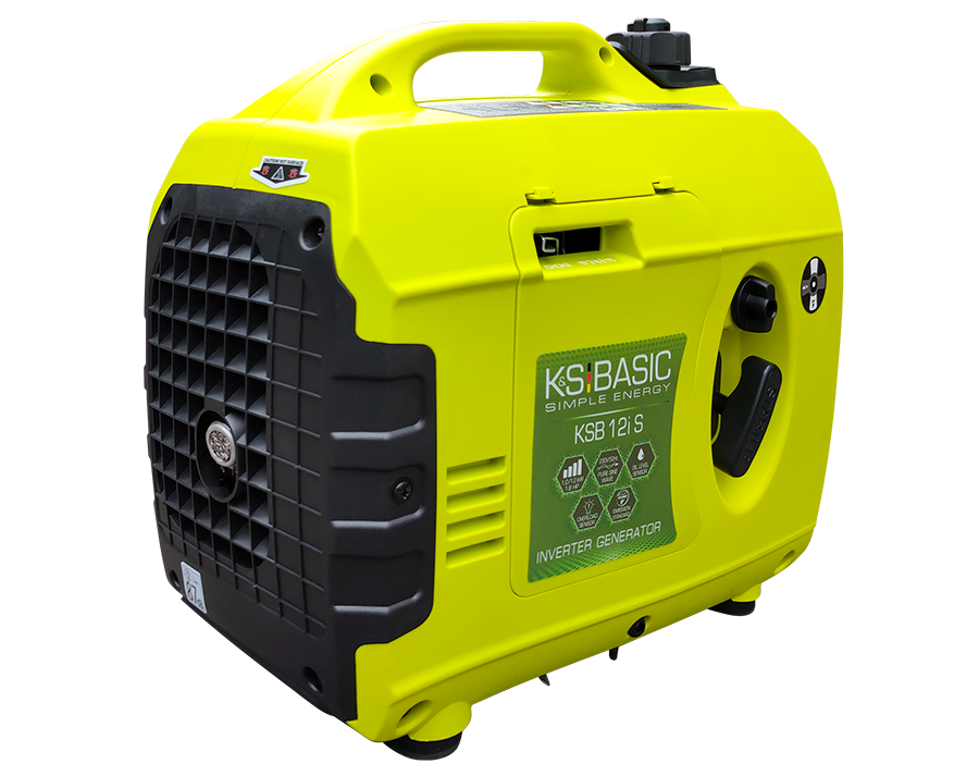Inverter generator KSB 12i S