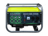 Benzininis generatorius "K&S BASIC" KSB 2200A