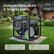 Inverterinis generatorius KSB 35i thumbnail