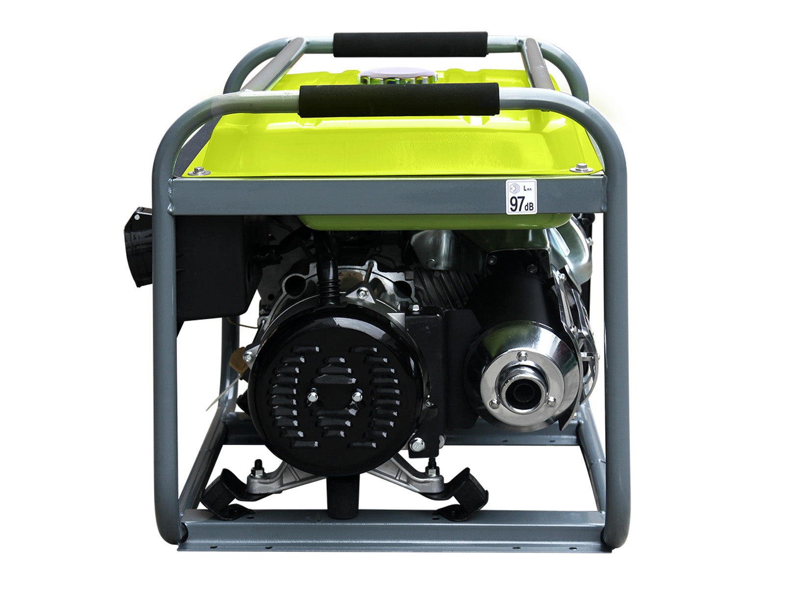 Benzininis generatorius "K&S BASIC" KSB 6500C