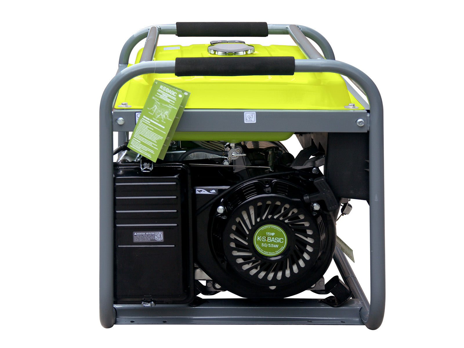 Benzininis generatorius "K&S BASIC" KSB 70C