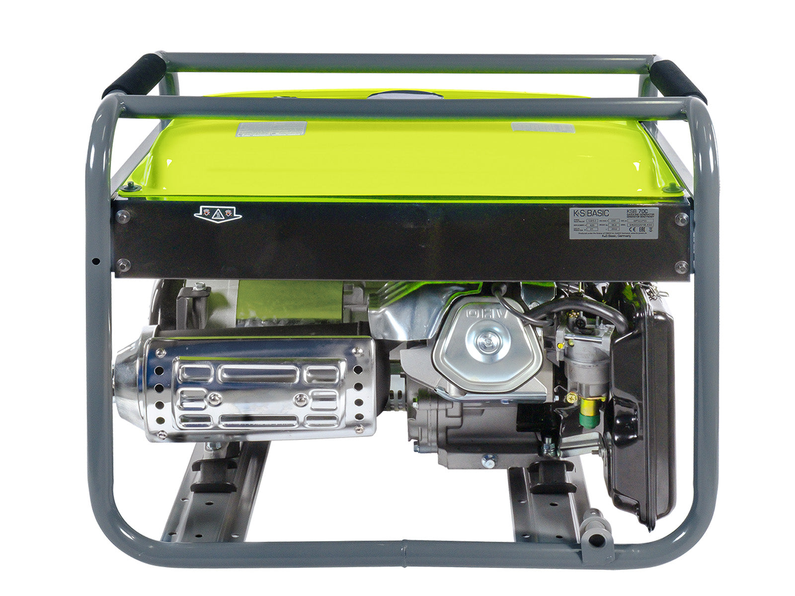 Benzininis generatorius "K&S BASIC" KSB 70C