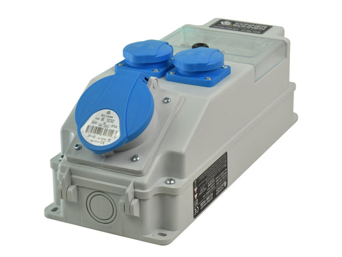 Distribution boxes KS DB6-P03В