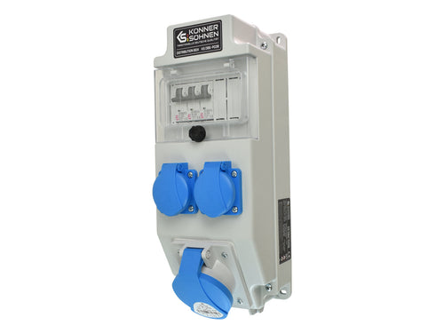 Distribution boxes KS DB6-P03В