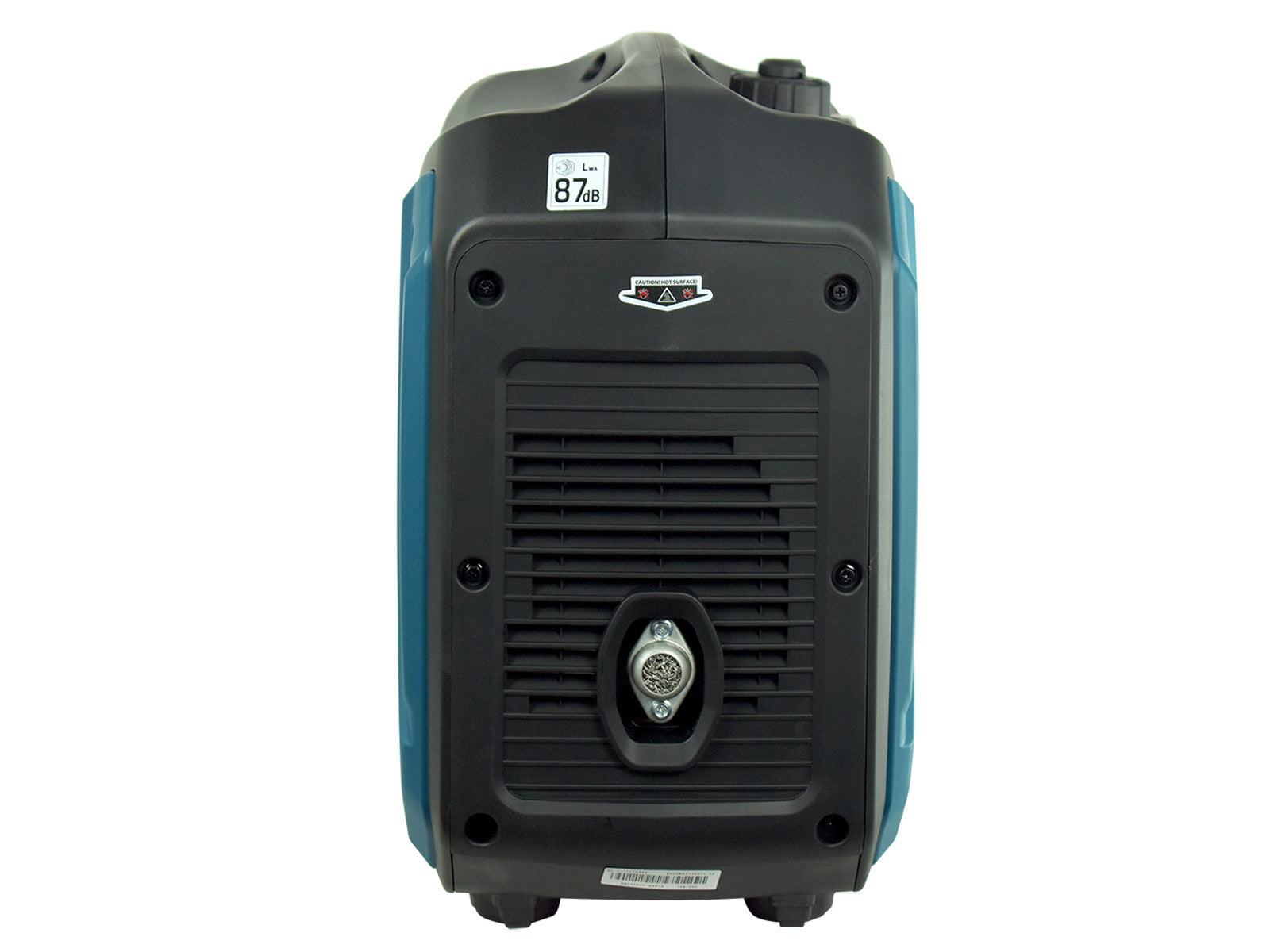 LPG/gasoline inverter generator KS 2000iG S