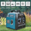 LPG/benzino inverterinis generatorius KS 2100iG S thumbnail
