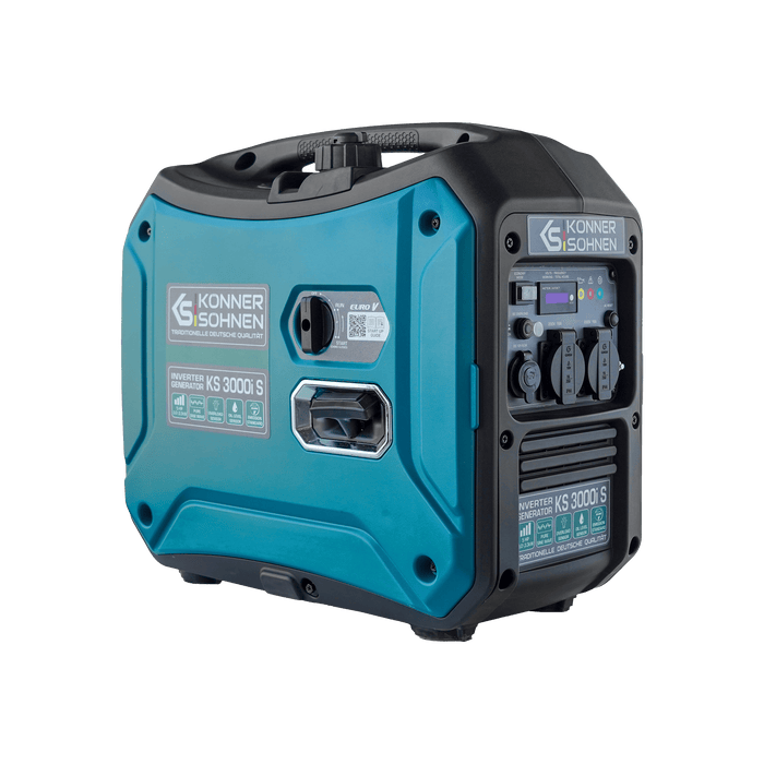 Inverterinis generatorius KS 3000i S
