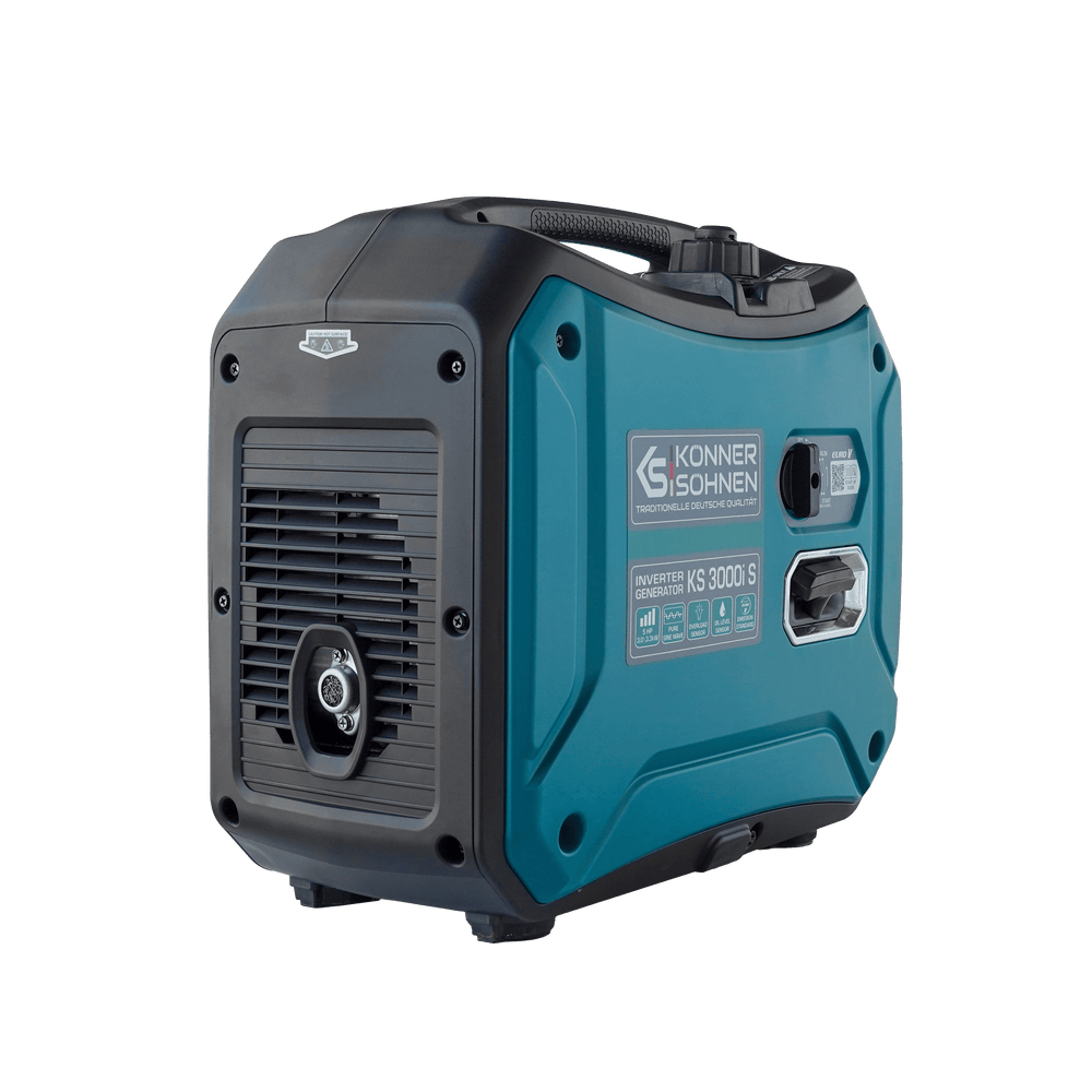 Inverterinis generatorius KS 3000i S