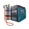 LPG/benzino inverterinis generatorius KS 3000iG S