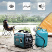 LPG/benzino inverterinis generatorius KS 3100iG S thumbnail
