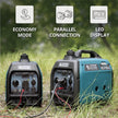 LPG/benzino inverterinis generatorius KS 3100iG S thumbnail