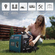LPG/benzino inverterinis generatorius KS 3100iG S thumbnail