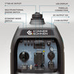 Inverterinis generatorius KS 3100i S thumbnail