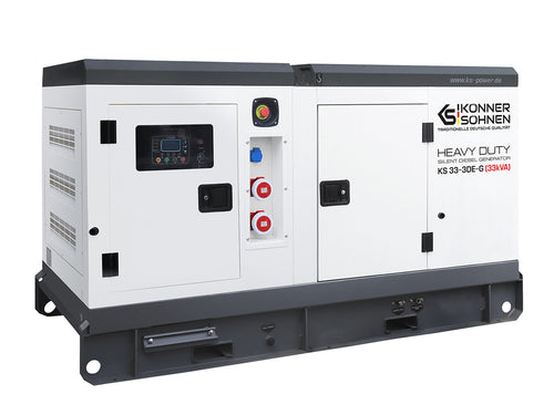 3 phase generator KS 33-3DE-G