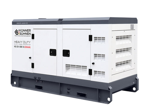 3 phase generator KS 33-3DE-G