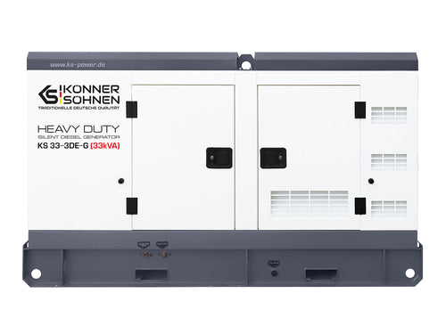 3 phase generator KS 33-3DE-G