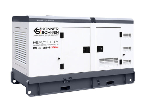 3 phase generator KS 33-3DE-G