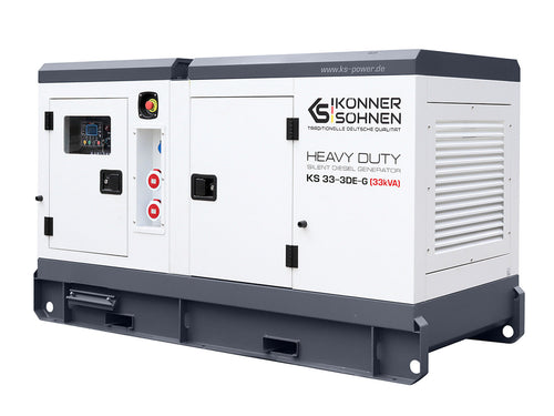 3 phase generator KS 33-3DE-G