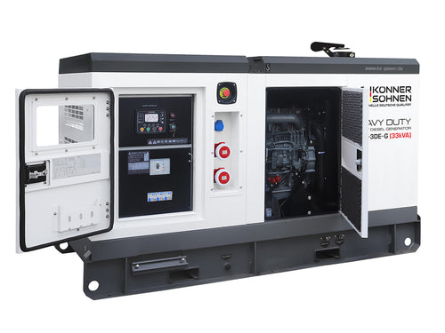 3 phase generator KS 33-3DE-G