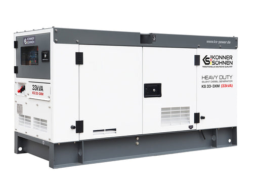 3 phase generator KS 33-3XM