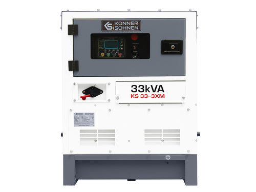 3 phase generator KS 33-3XM