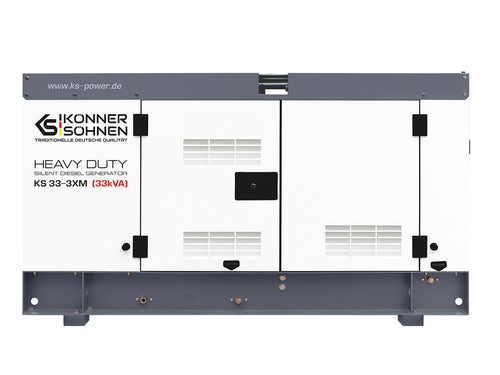3 phase generator KS 33-3XM