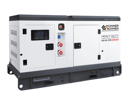 3 phase generator KS 33-3YE