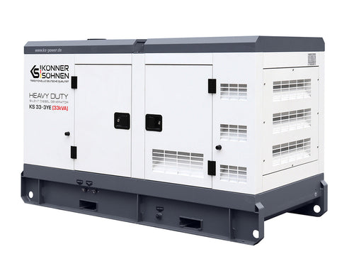 3 phase generator KS 33-3YE