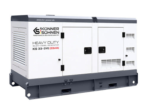 3 phase generator KS 33-3YE