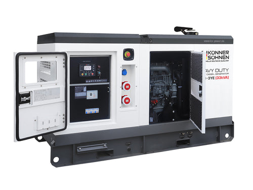 3 phase generator KS 33-3YE