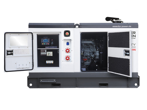 3 phase generator KS 33-3YE