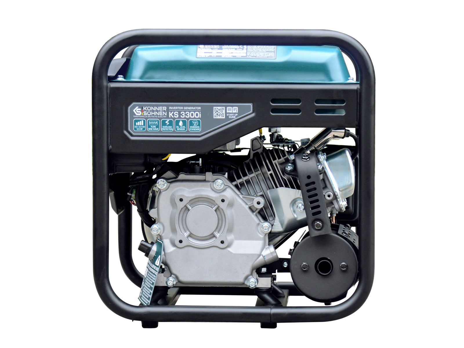 Inverterinis generatorius KS 3300i