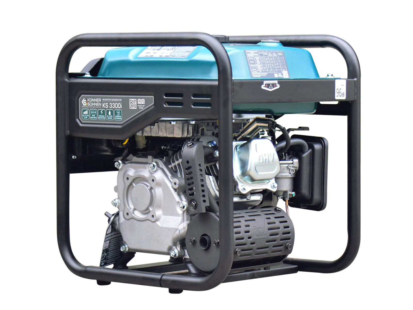 Inverterinis generatorius KS 3300i